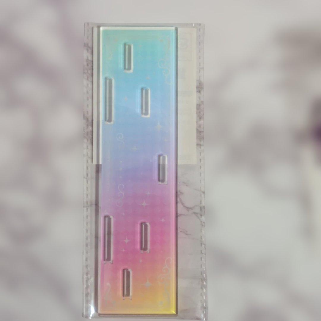 アイドルマスターシンデレラガールズ　Lipps アクリルスタンドセット