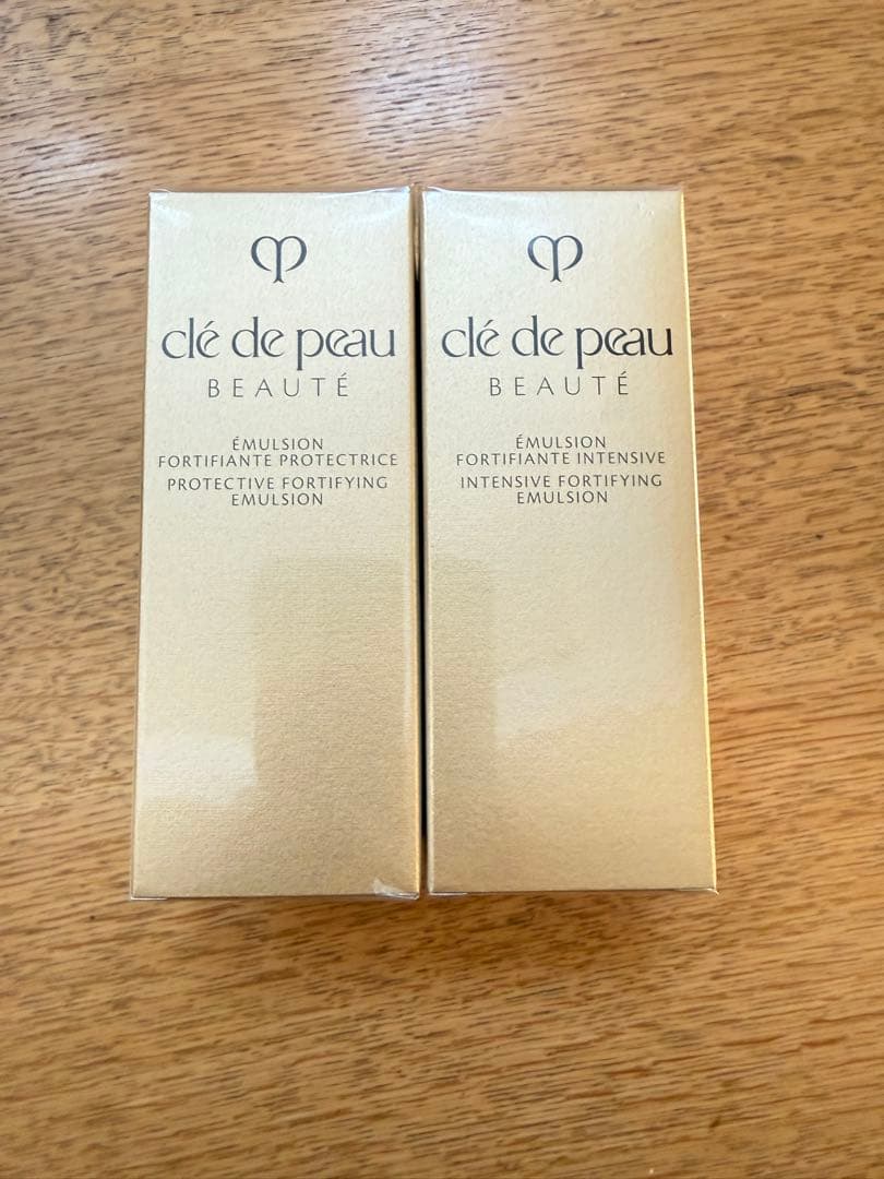 クレドポーボーテ　エマルションプロテクトゥリスn (レフィル)125ml