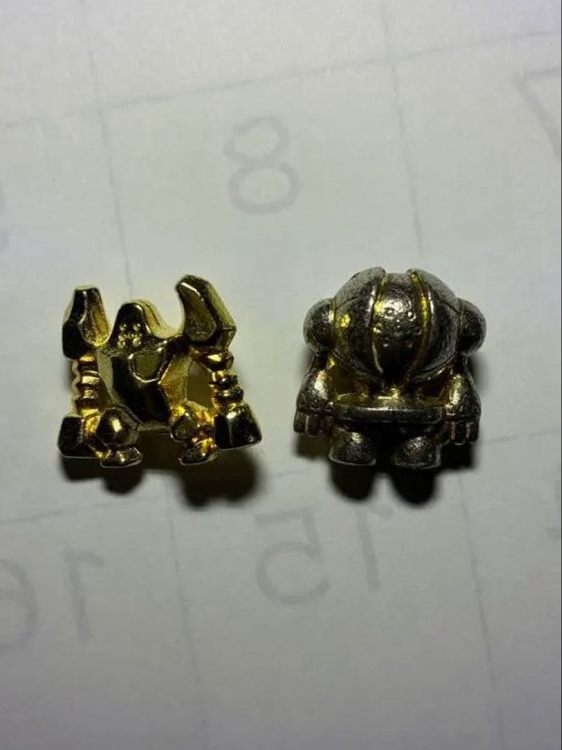 ポケモン　メタルコレクション　レジギガス　レジロック　メタルフィギュア　レア