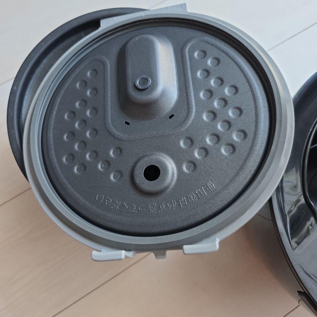 三菱 炊飯器 ブラックNJ-BWD10-B