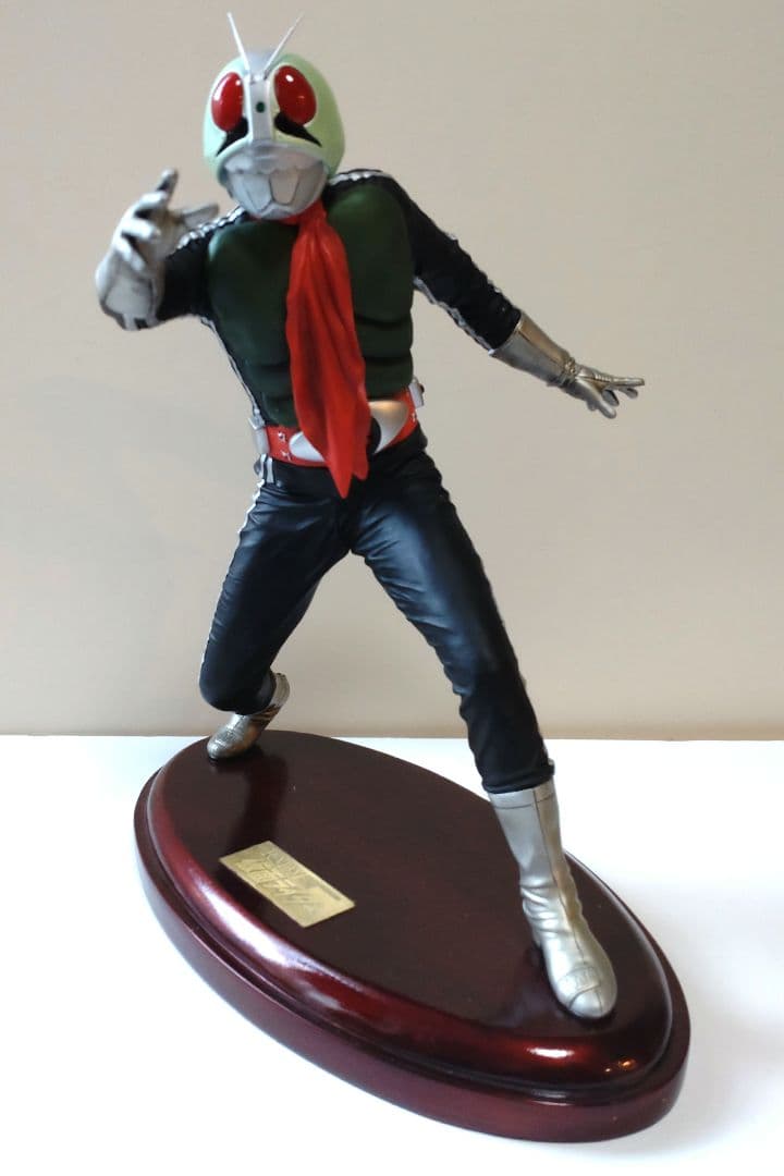 1000個限定 仮面ライダー　新1号 1/5スケール　フィギュア
