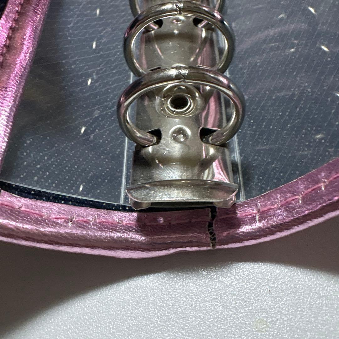 【激レア】　Happy March デニム　シール帳　手帳　平成　当時品　うさぎ