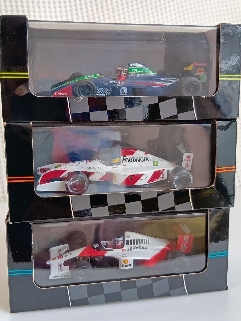 激レア廃盤★ONYX★ミニカー★15台セット