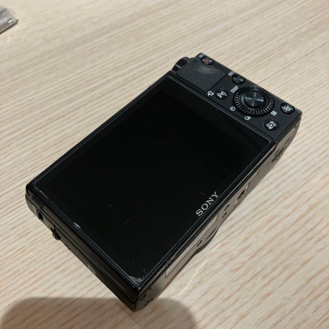 SONY RX100Ⅴ ジャンク品