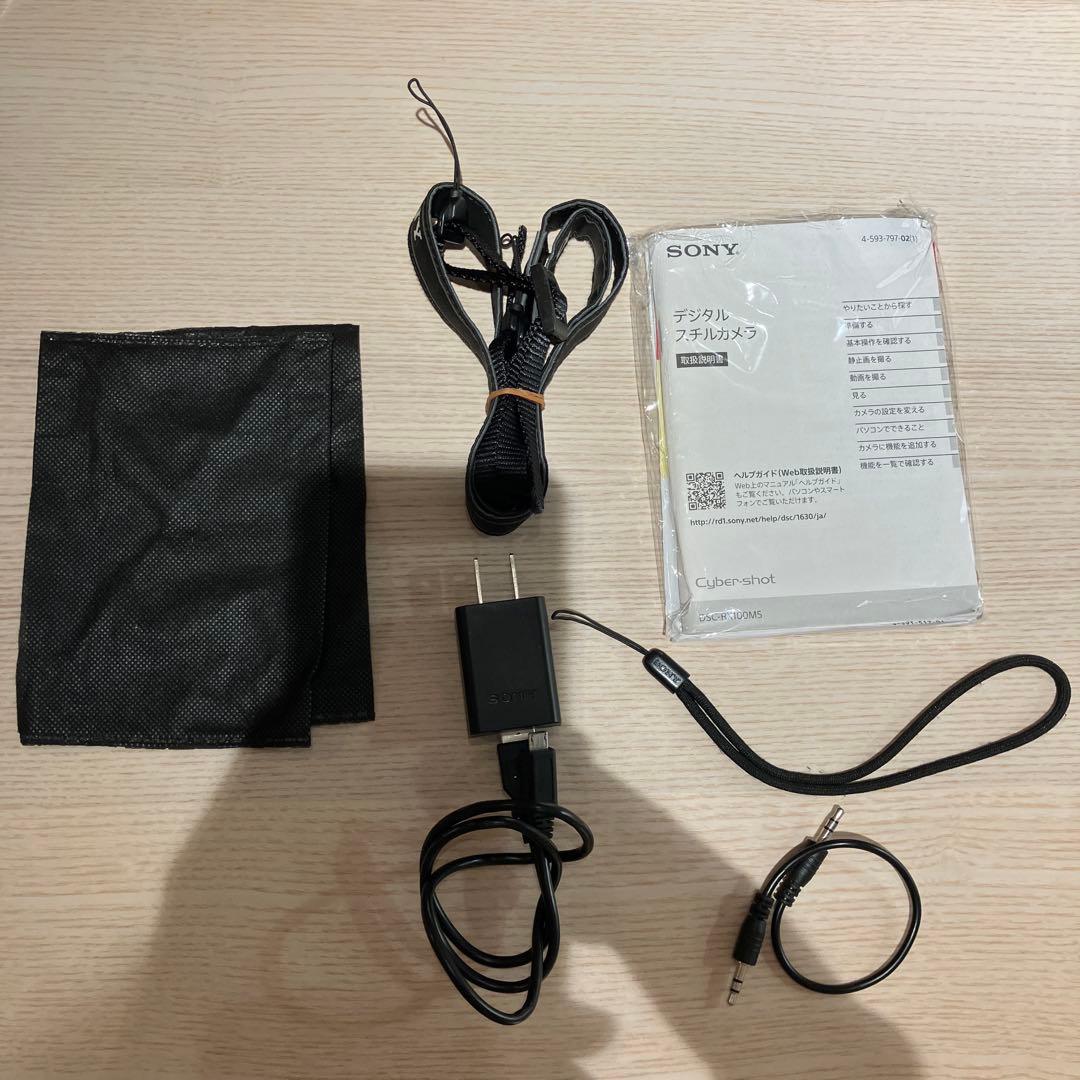 SONY RX100Ⅴ ジャンク品