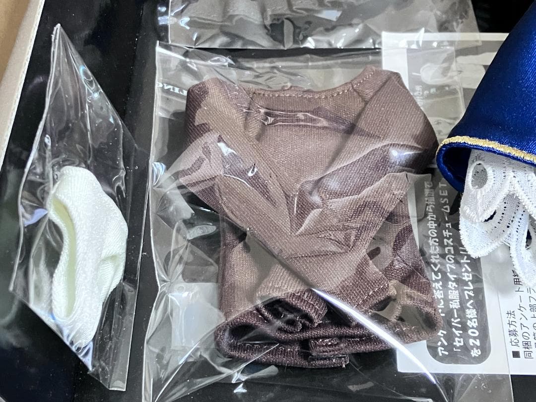 アゾン HAF Fate セイバー 1/6スケール アクションフィギュア