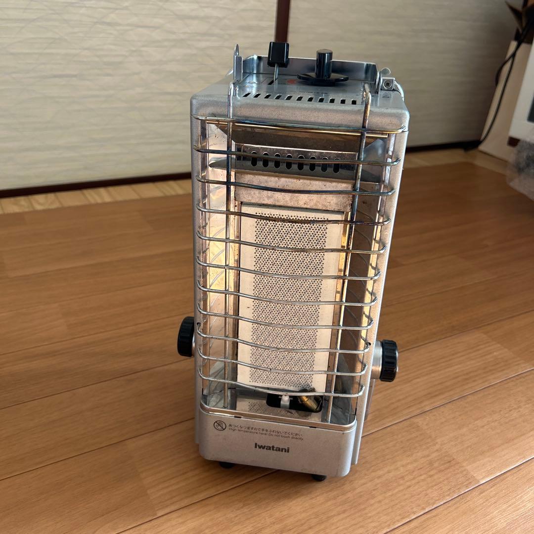 中古イワタニ Iwatani CB-8