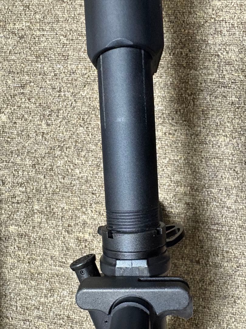 東京マルイ　m4a1 cqbr block1 mws