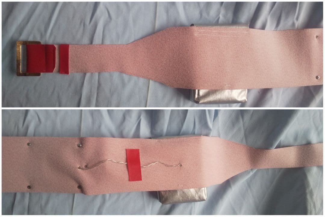 ラスト 鬼安 再再値下げ 光る ライダーマン コスプレ ベルト