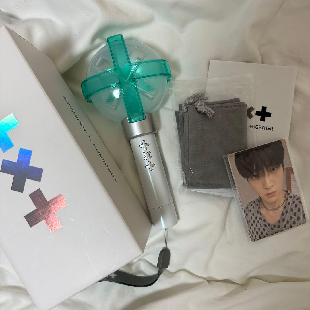 txt ペンライト　バージョン2