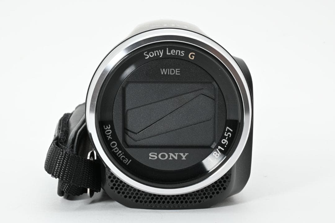 【美品】SONY Handycam HDR-CX675 ブラック　動作確認済