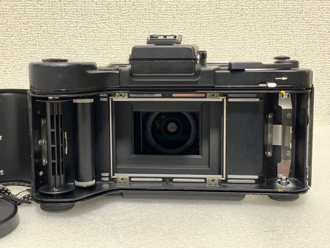 フィルムカメラ PLAUBEL 69W