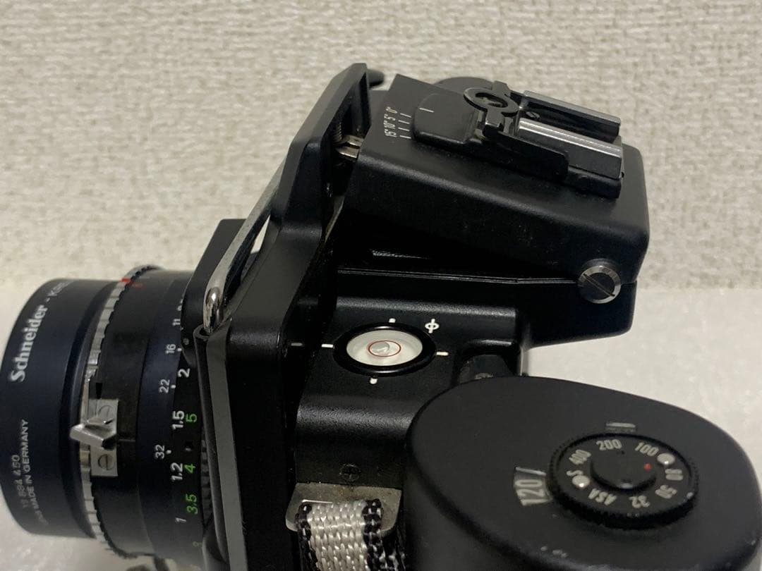 フィルムカメラ PLAUBEL 69W