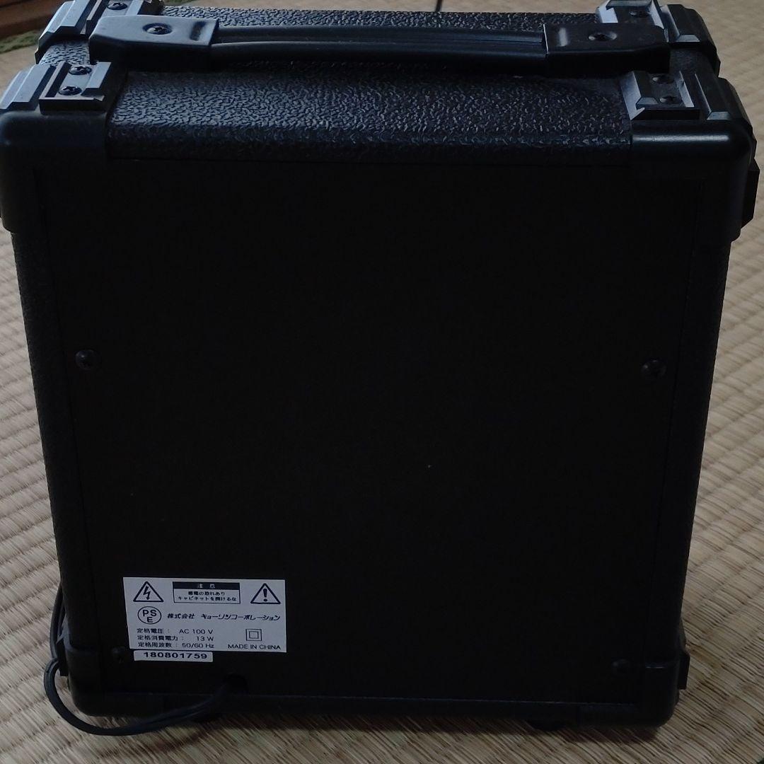 キョーリツコーポレーション ギターアンプ PhotoGenic PG-10