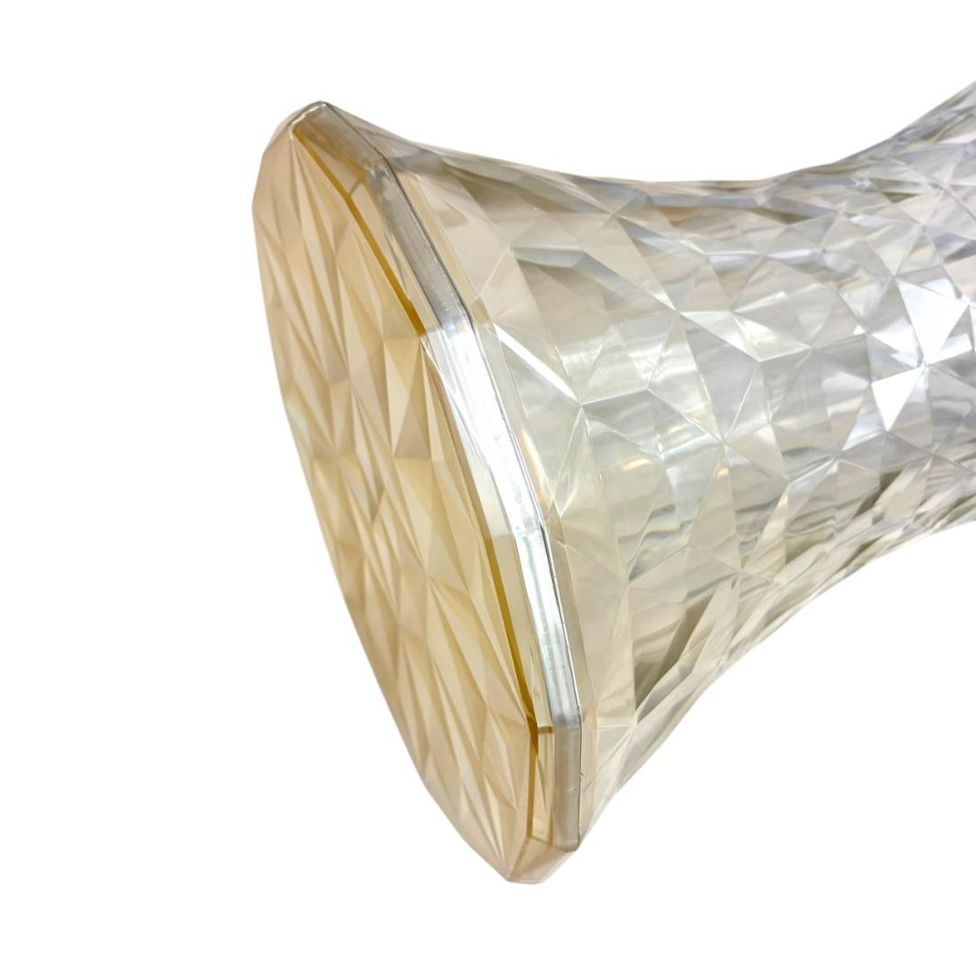 Kartell カルテル STONE ストーン スツール クリスタル