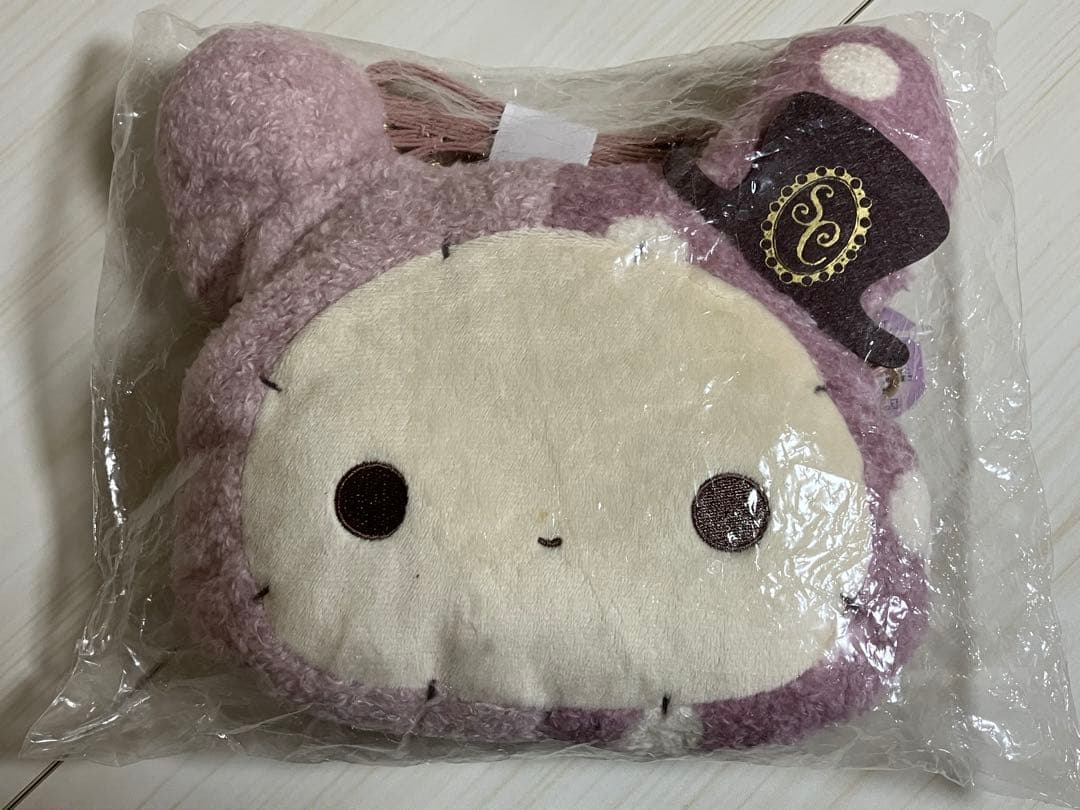 センチメンタルサーカス　ぬいぐるみマルチポシェット　涙の空に虹かけて　ポシェット