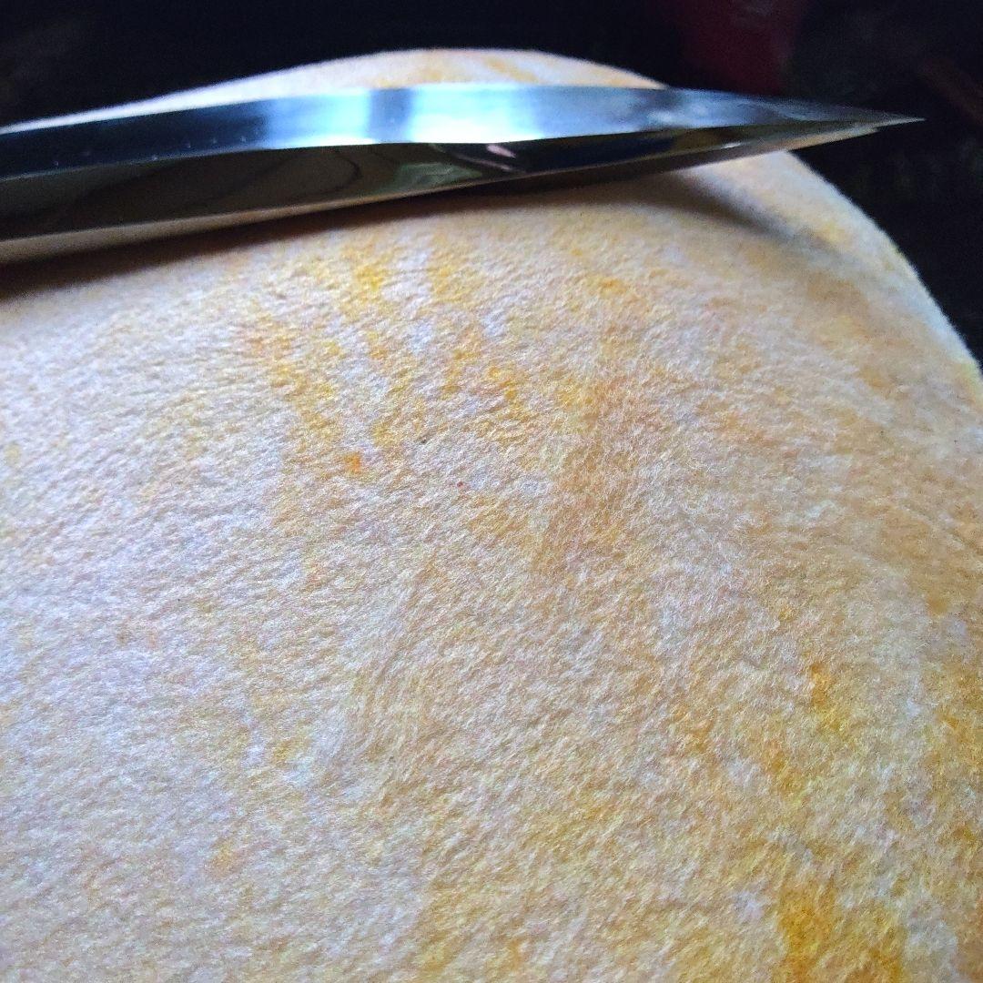 (1月20日までの限定お値下げ中)二部幸夫　カスタムナイフ　平寿