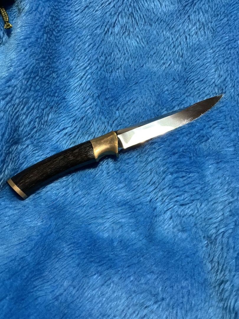 (1月20日までの限定お値下げ中)二部幸夫　カスタムナイフ　平寿