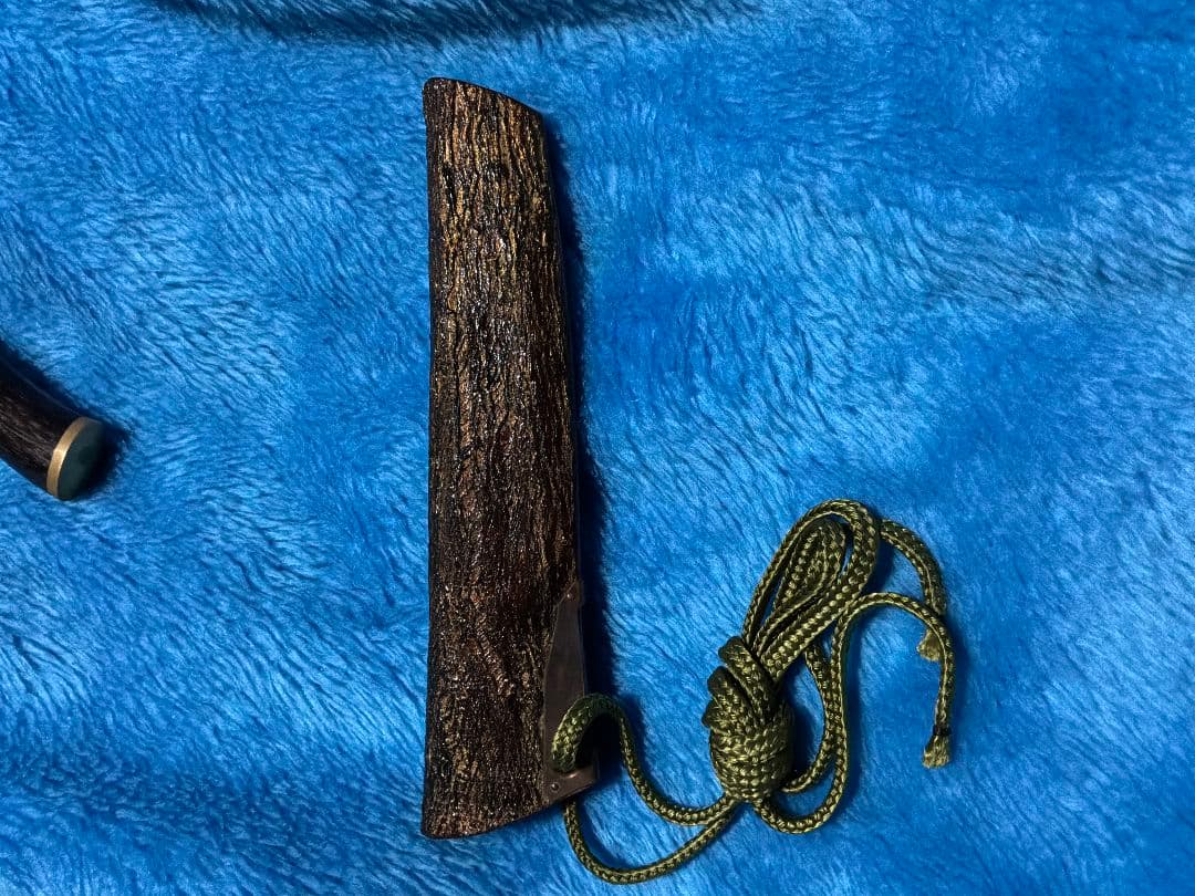 (1月20日までの限定お値下げ中)二部幸夫　カスタムナイフ　平寿