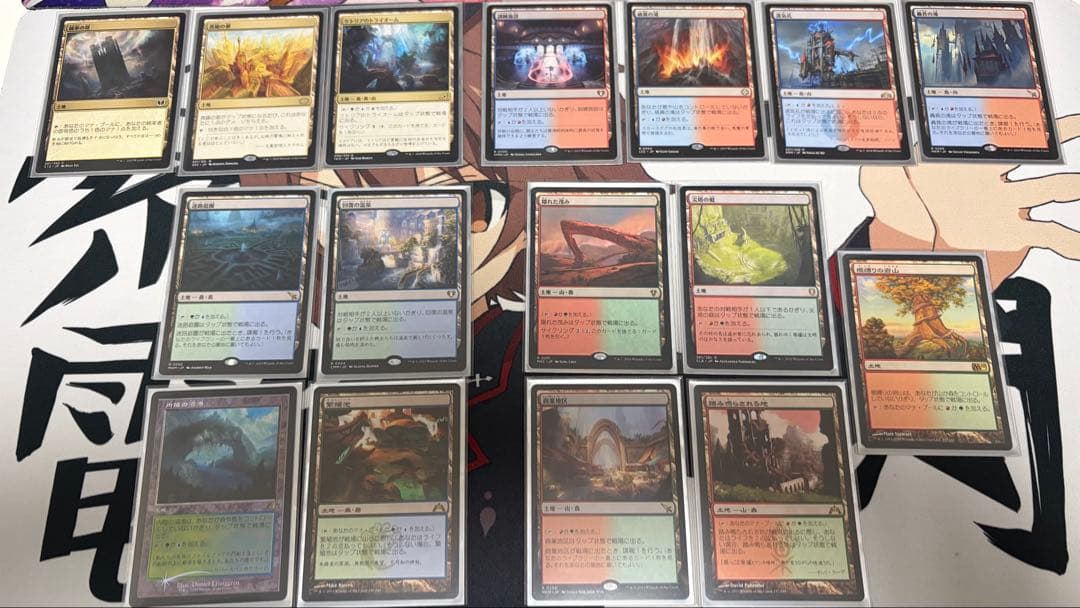 統率者デッキ　不死者、ミー　100枚セットまとめ　スリーブ装着済　日本語　EDH