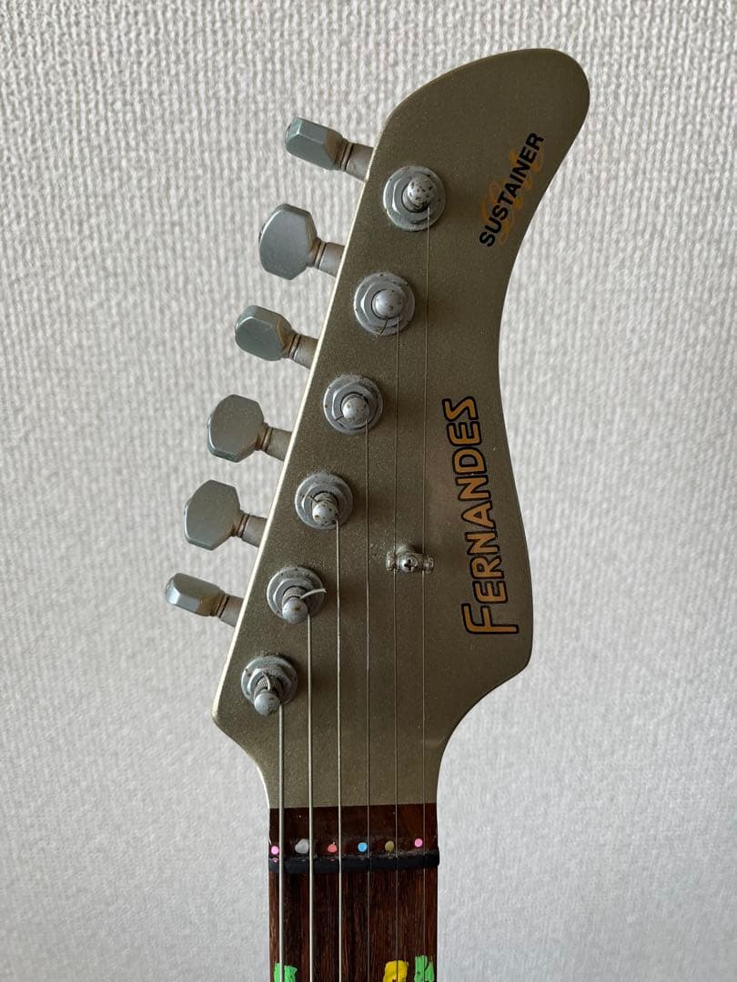 フェルナンデス　サスティナー　FGZ-650S