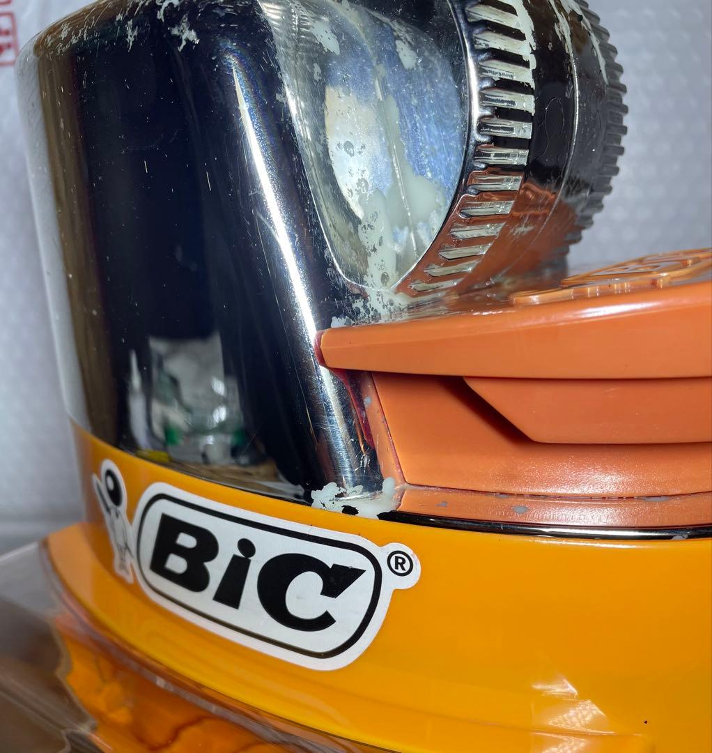 高さ約43センチ 非売品 BICライター 2段 ジャンボディスプレイ 店舗用