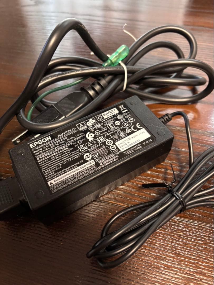 エプソン　レシートプリンター　TM-m30 M335B