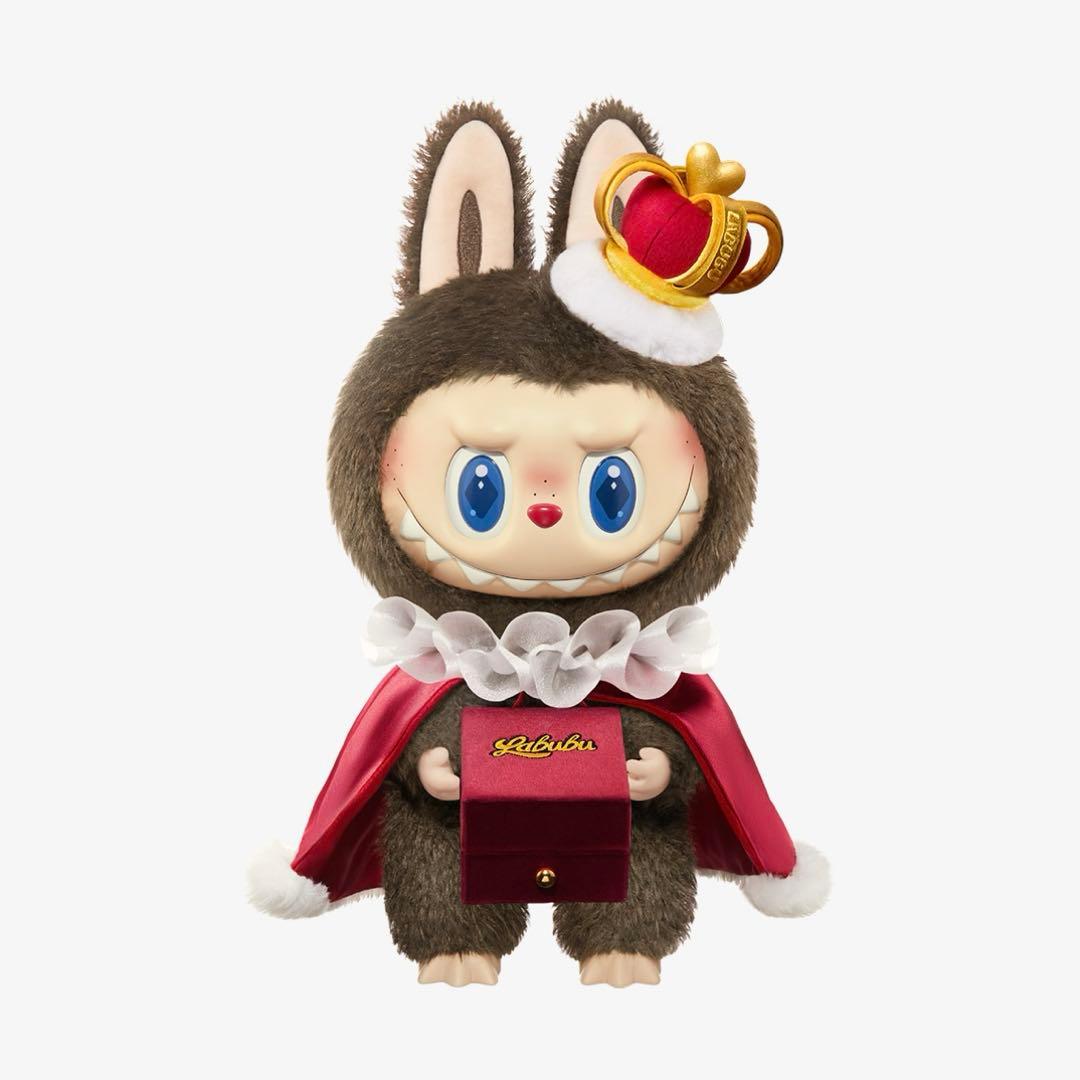 【オンライン完売品】POP MART Let's Checkmate ラブブ