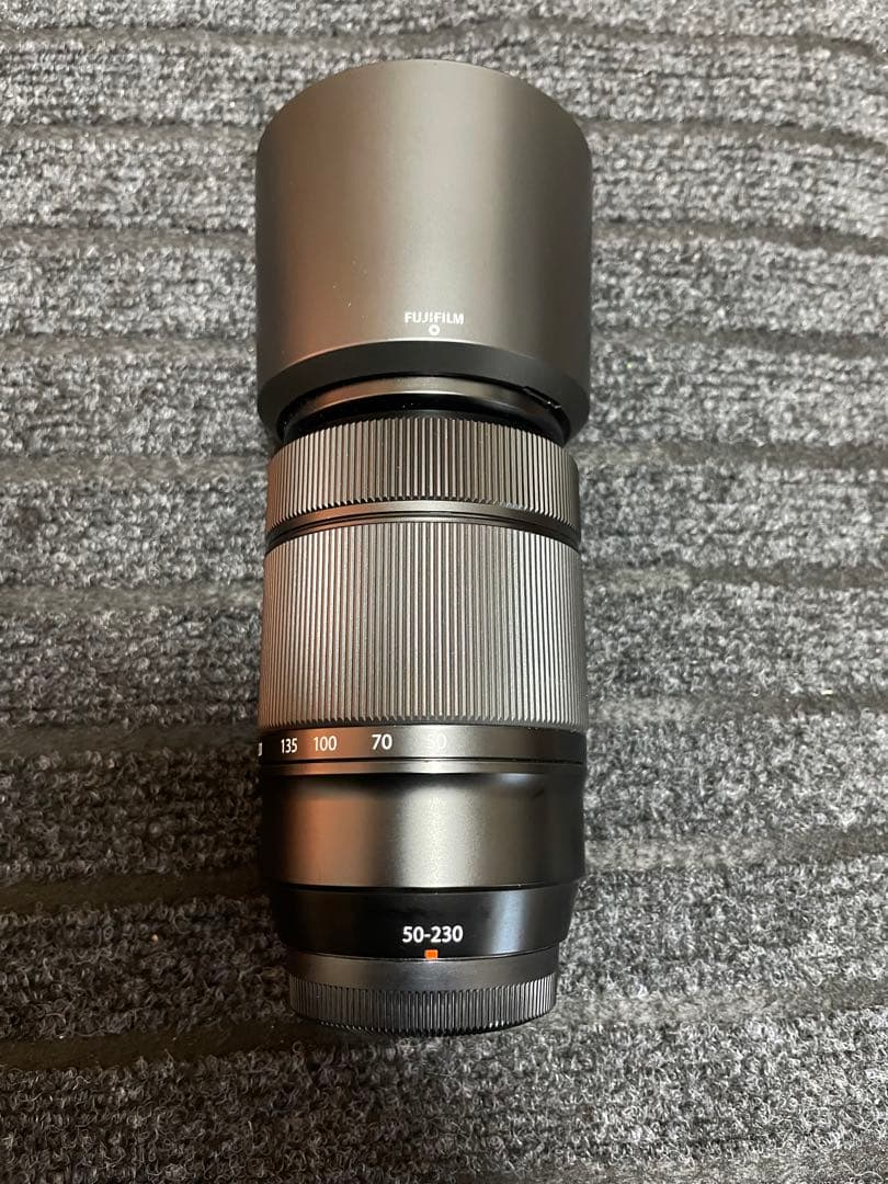 富士フイルムフジノンレンズ XC50-230mmF4.5-6.7OISII