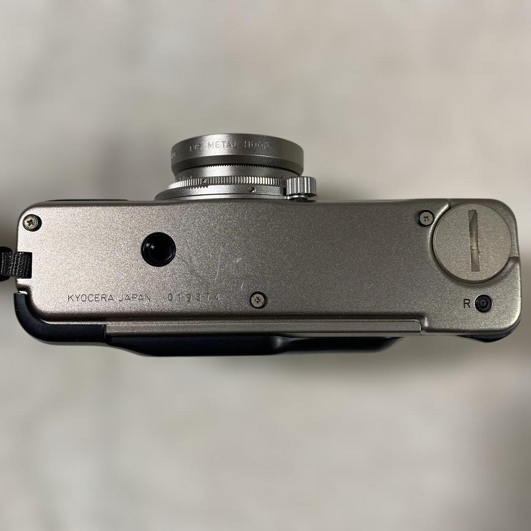 L-29 KYOCERA CONTAX TVS ジャンク　京セラ　工芸品