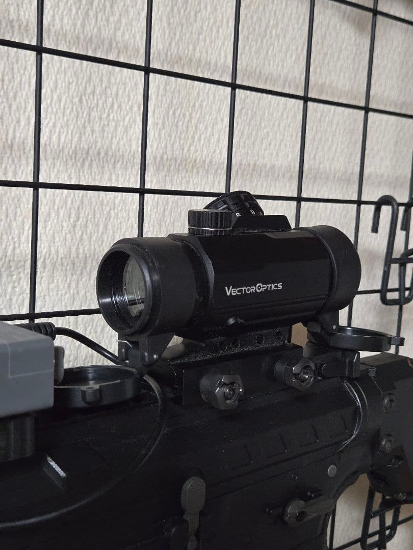 キャリポス1×30 ベクターオプティクス Vector optics