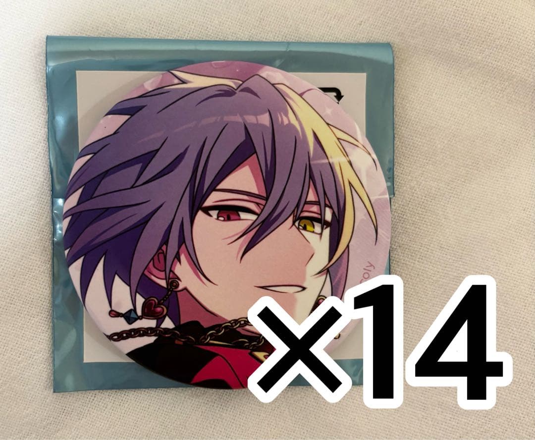 まほやく オーエン 缶バッジ MwW MwW3