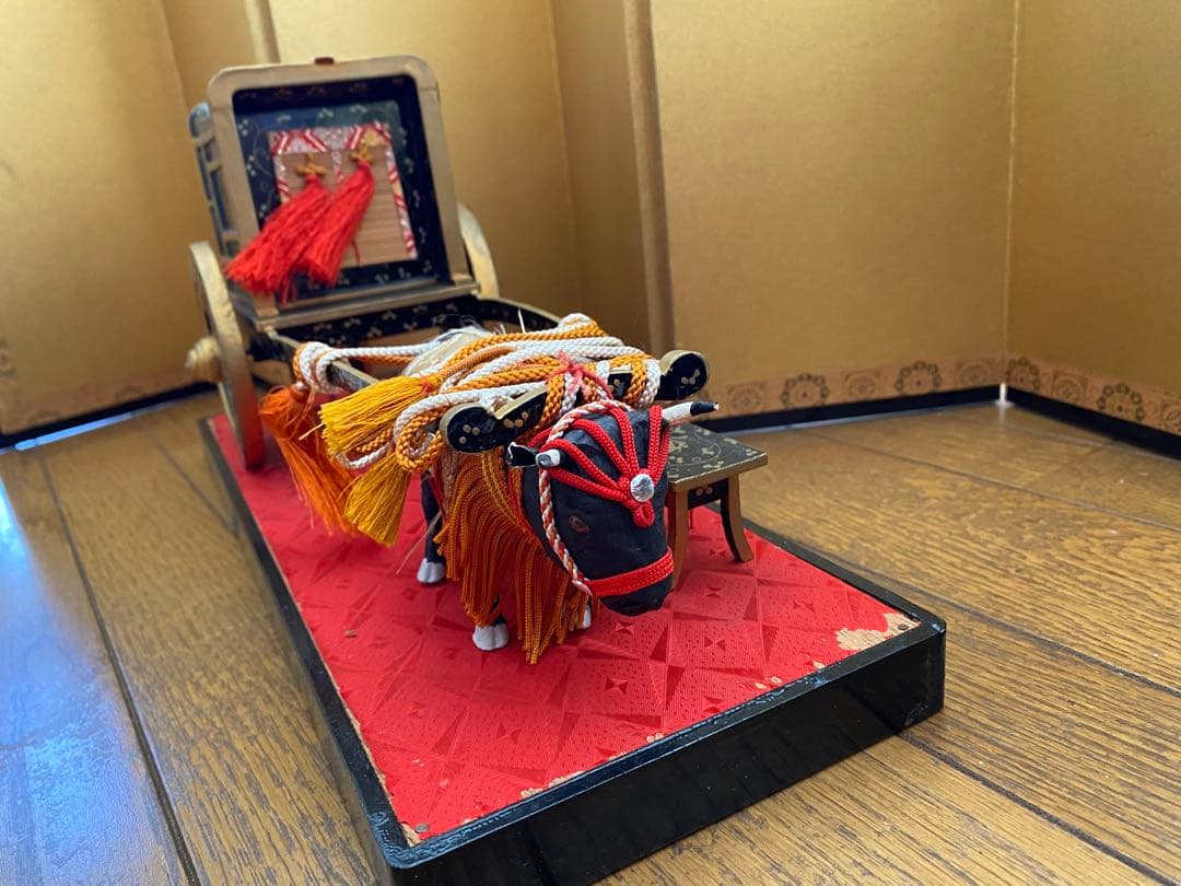 昭和35年生　ひな人形雛祭り　装飾セット