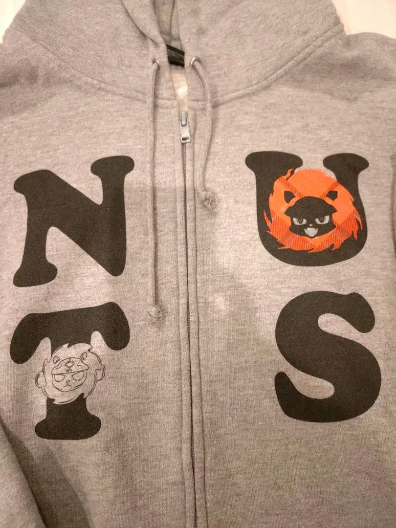 家庭教師ヒットマンREBORN! リボT パーカー 沢田綱吉 L　レア