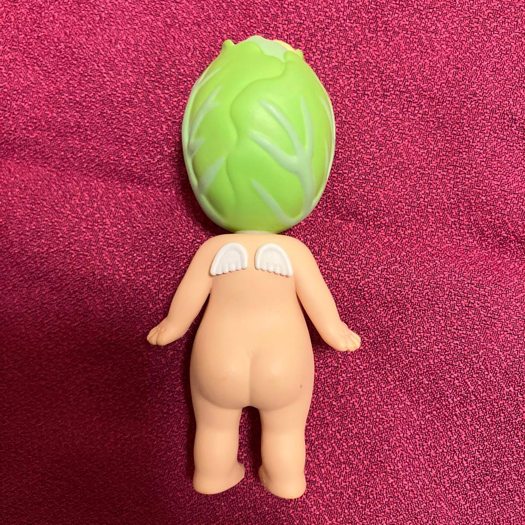 レア　ソニーエンジェル　Sonny Angel いちご　キャベツ　カエル