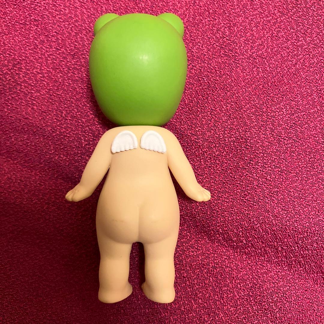 レア　ソニーエンジェル　Sonny Angel いちご　キャベツ　カエル