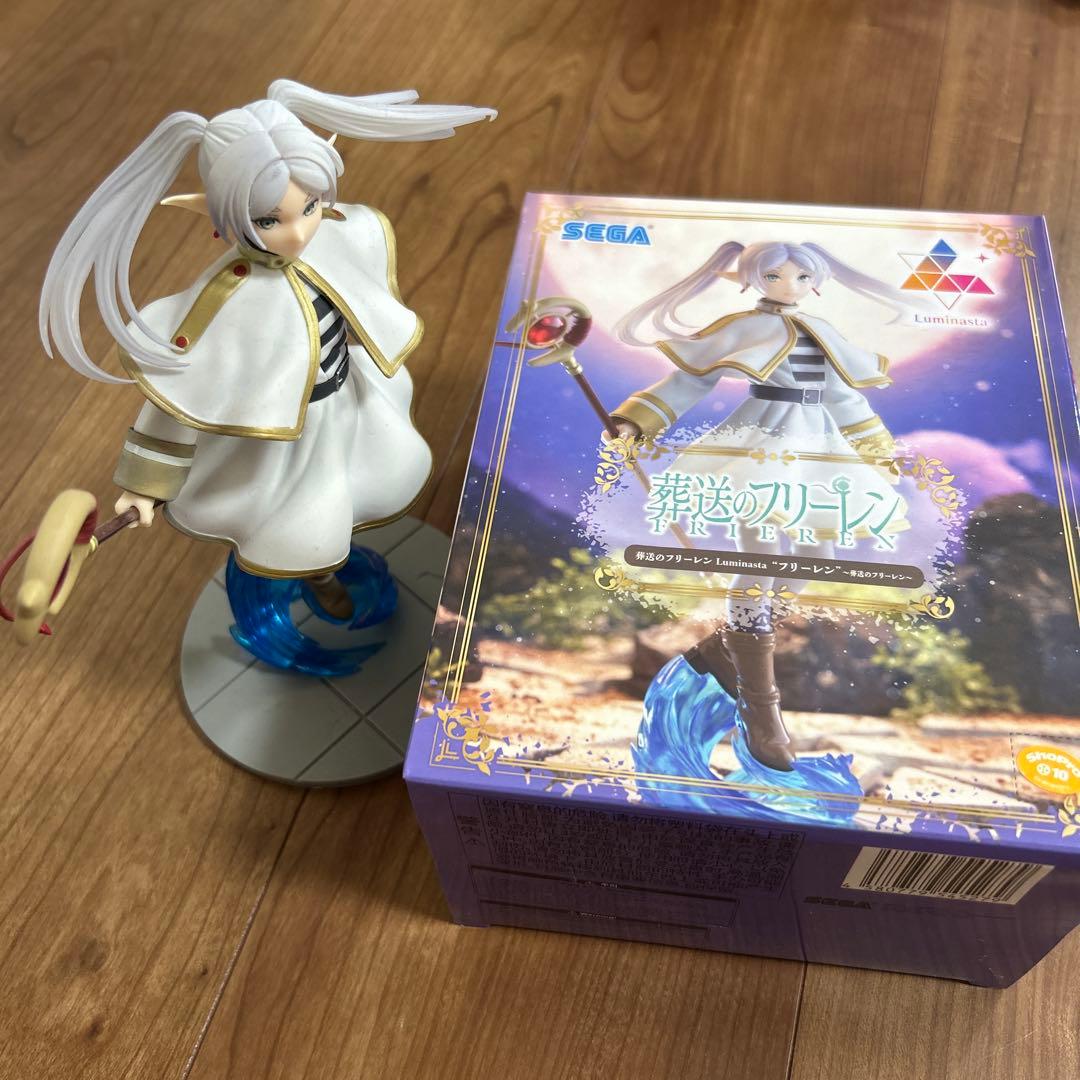 葬送のフリーレン プライズ フィギュア まとめ売り