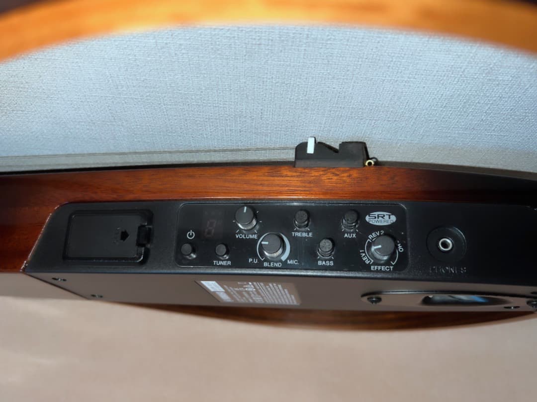 YAMAHA サイレントギター SLG200N