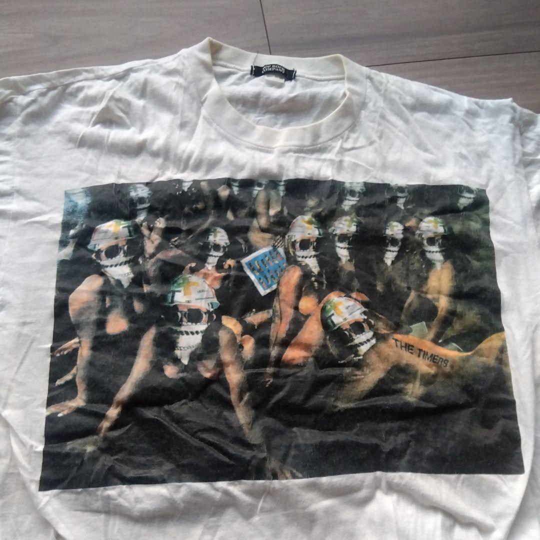 ザ・タイマーズ　忌野清志郎　90年代