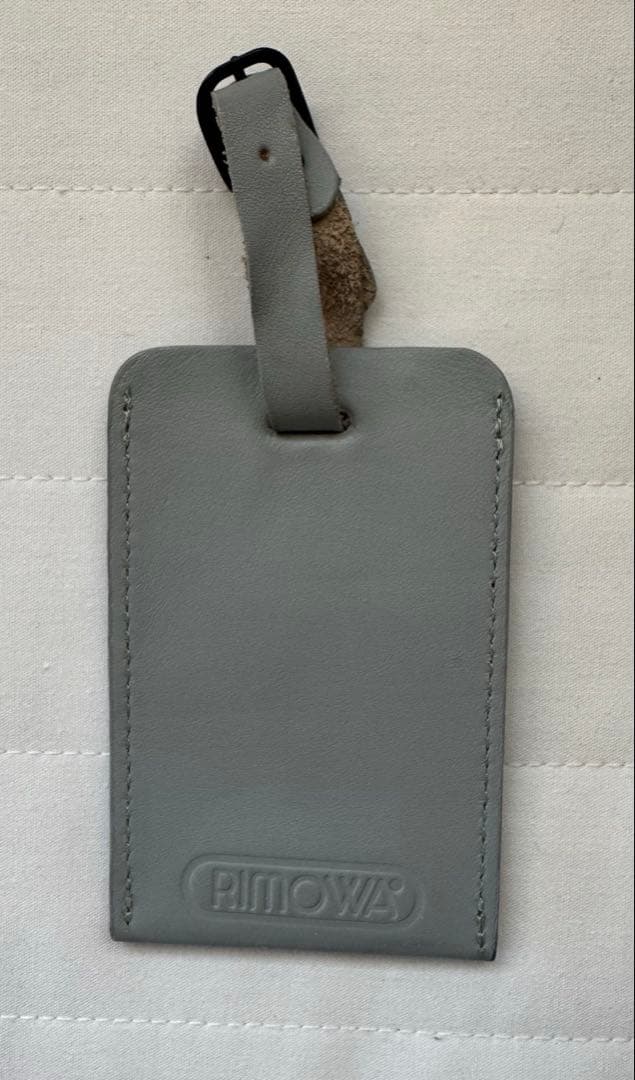 【廃盤】【美品】リモワ トパーズ パイロットトローリー 2輪 旧型 シルバー