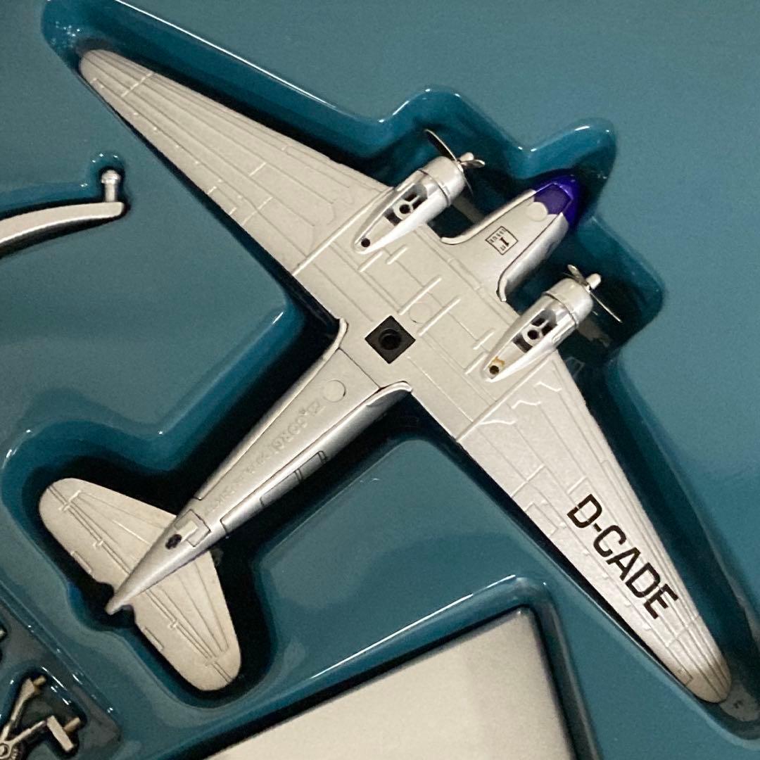 航空機・ヘリコプター CORGI 1/144 Lufthansa Douglas DC3