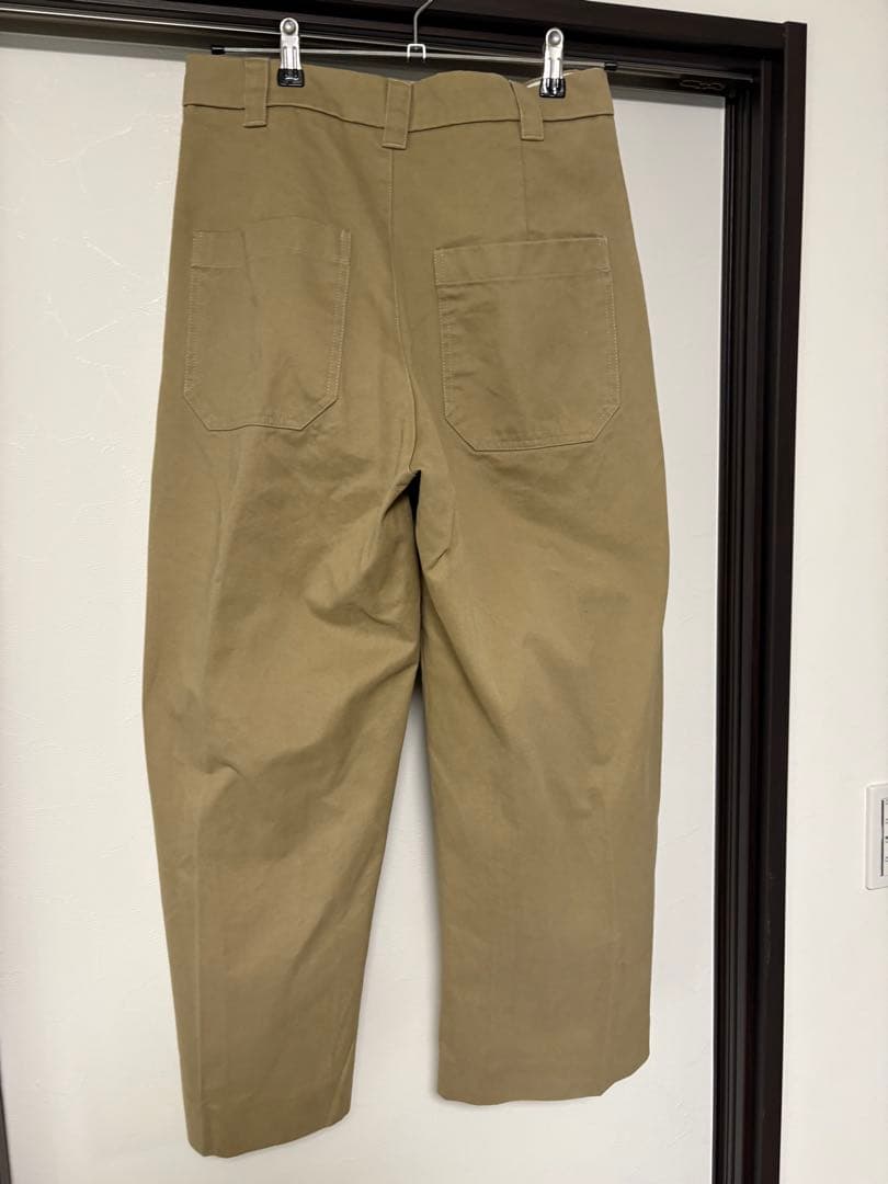 STUDIO NICHOLSON SORTE ボリュームパンツ