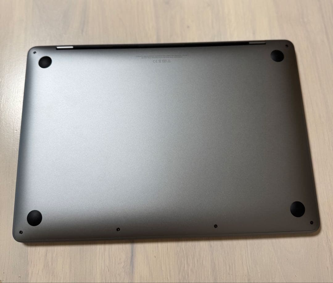 Apple MacBook Pro M1 13インチ 16GB/512GB US