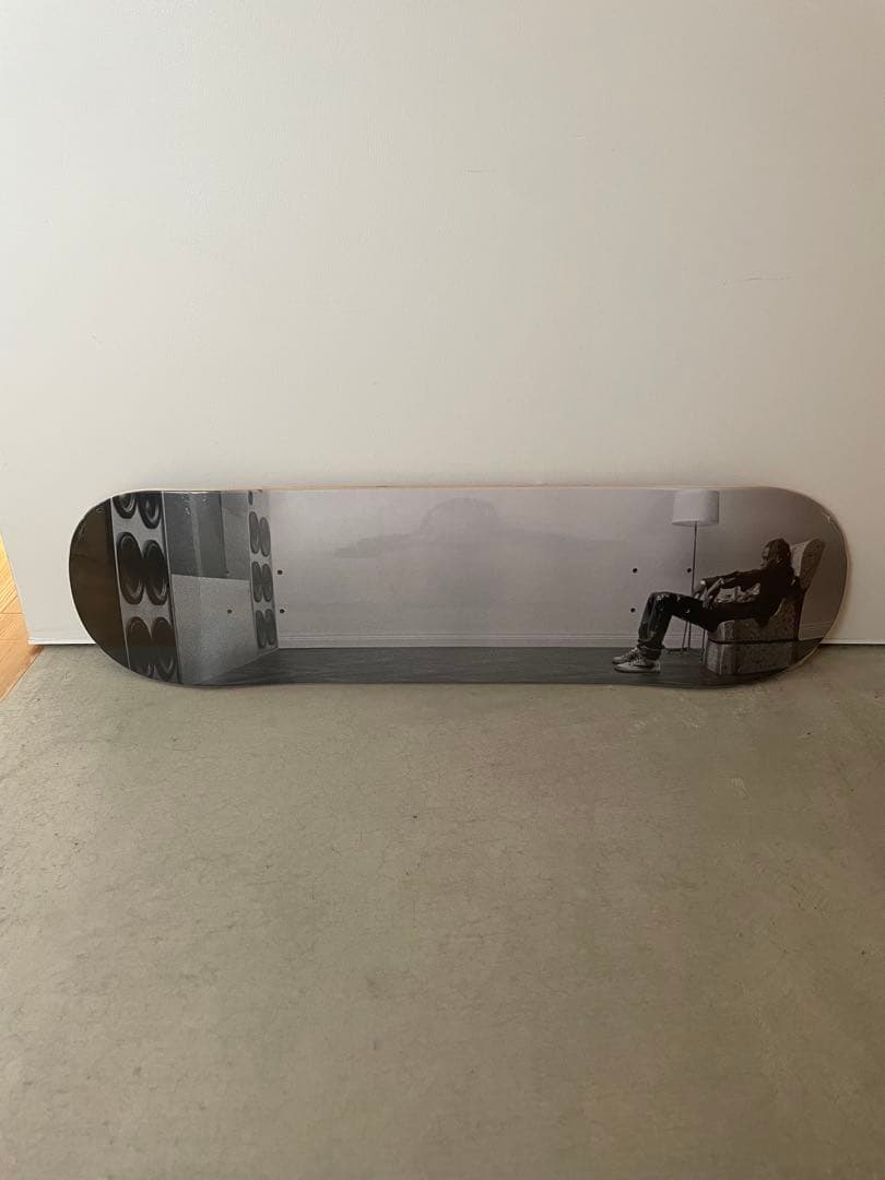 Travis Scott Playstation スケートボード　デッキ