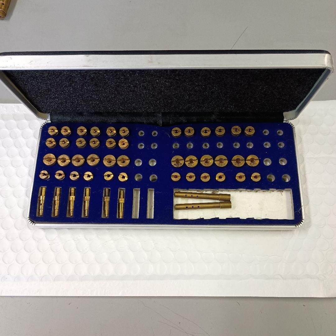 MIKUNI SOLEX ミクニ ジェットケース希ソレックス キャブレター 中古