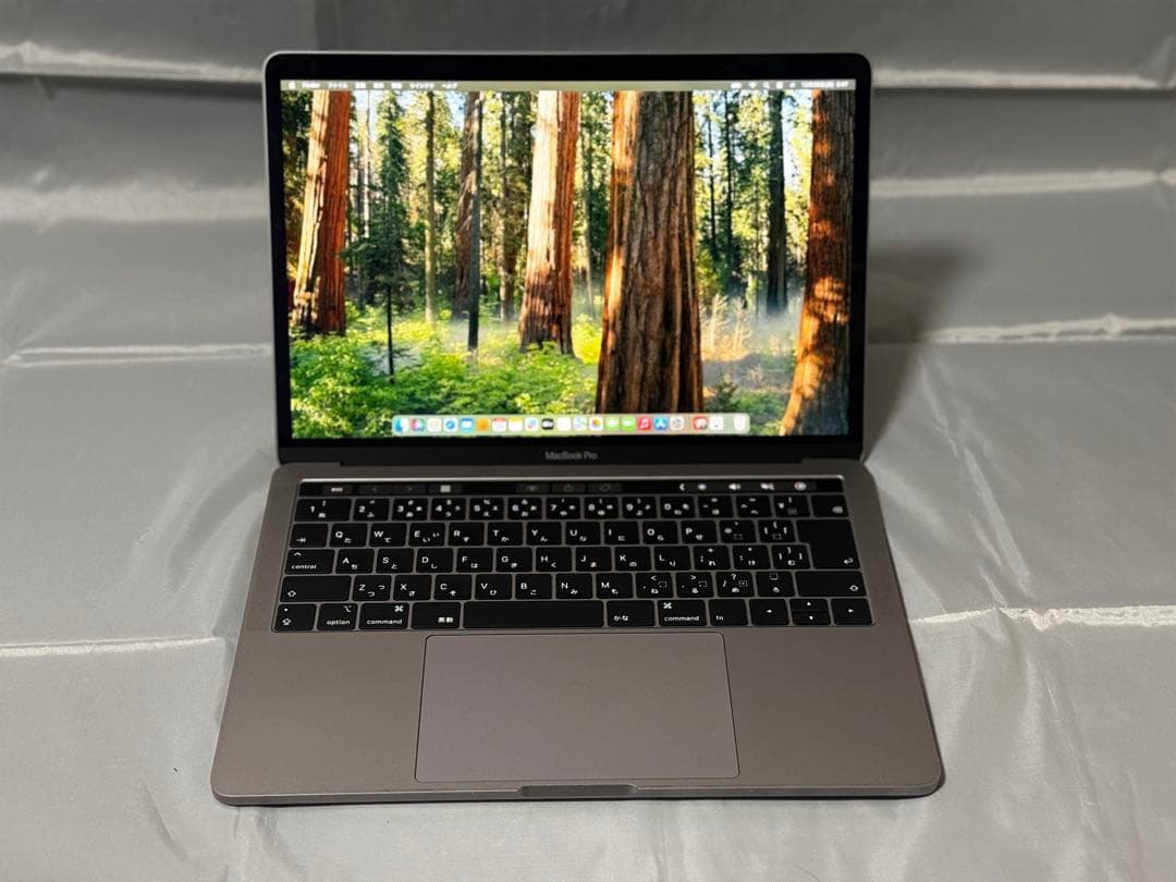MacBookPro 13インチ(2019)Core i5/8GB/128GB