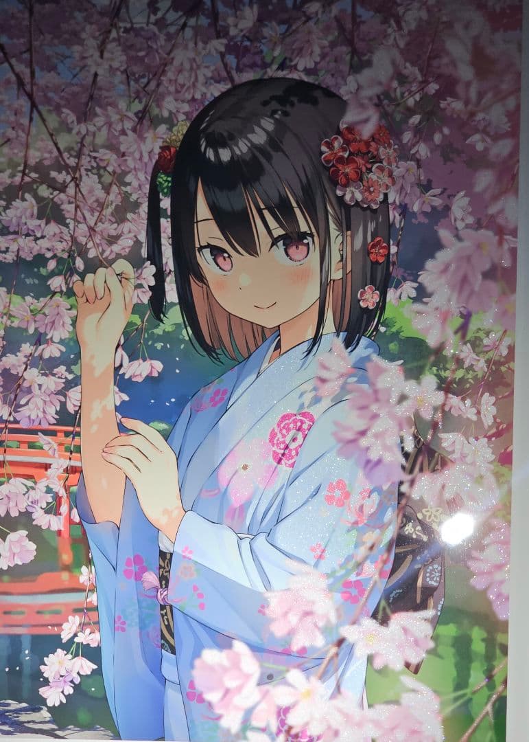 アールビバン 版画 カントクさん 花の時 週末限定値下げ