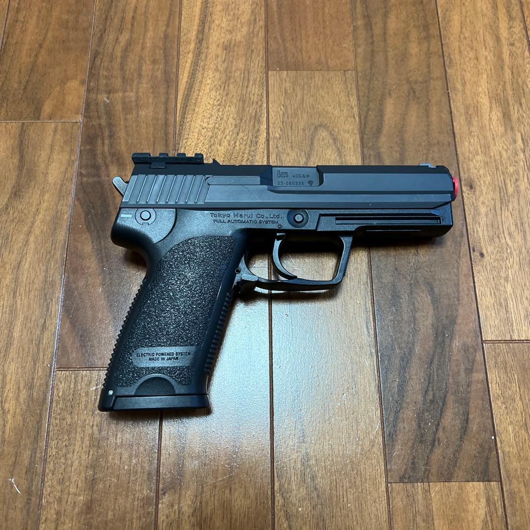東京マルイ　電動ハンドガン　USP