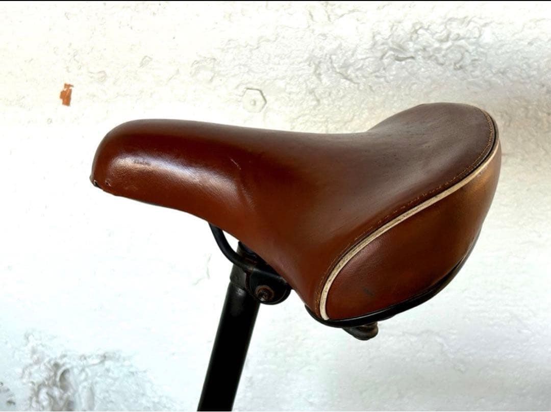 【おしゃれミニベロ】20インチ Petit Maman アイボリー ⭕️状態良好