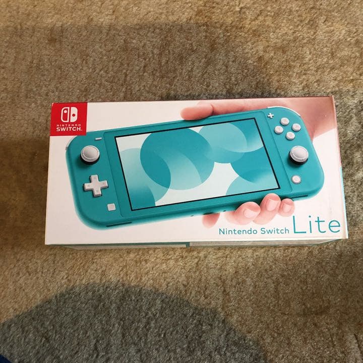 Nintendo Switch NINTENDO SWITCH LITE ター…
